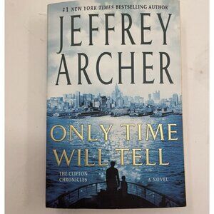 Only Time Will Tell by Jeffrey Archer – G+ Clifton Chronicles Book One